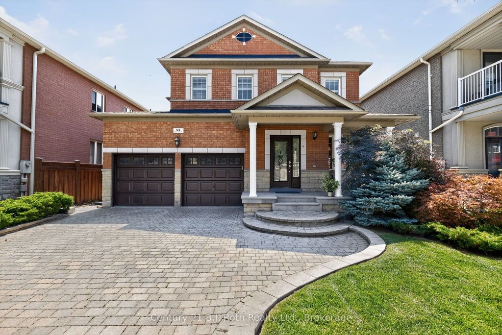 Photo of 94 Destino Crescent, Vaughan, ON L4H 3E1 (MLS # N12451053)