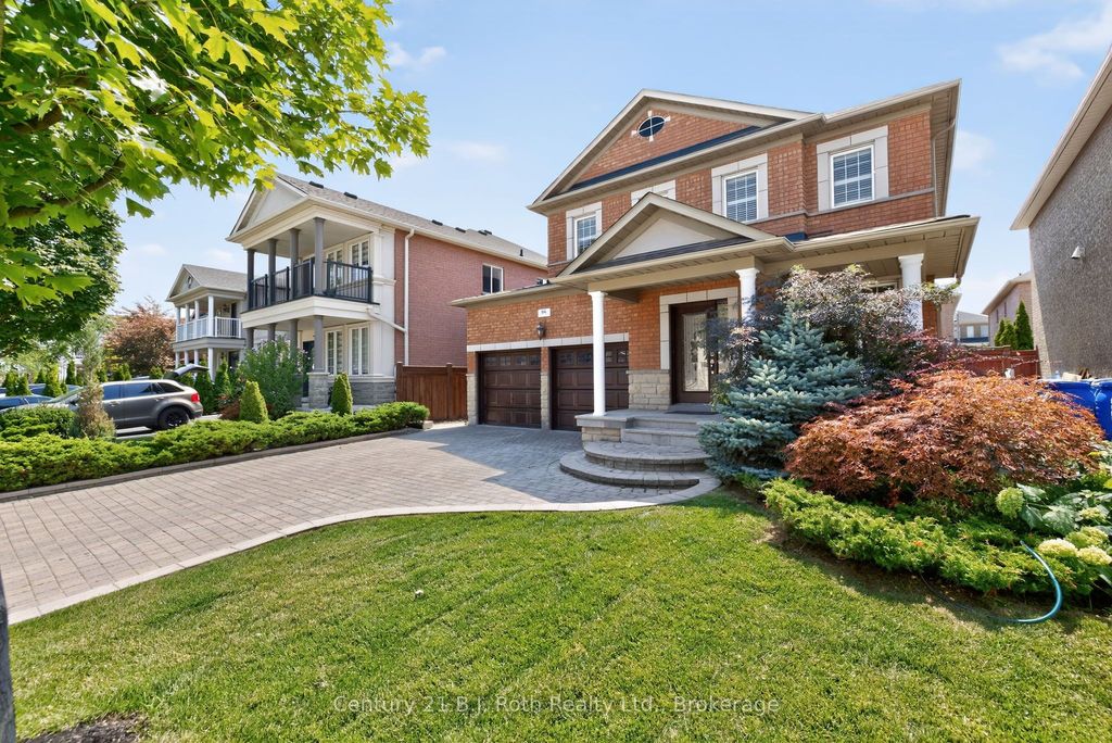 Photo of 94 Destino Crescent, Vaughan, ON L4H 3E1 (MLS # N12451053)