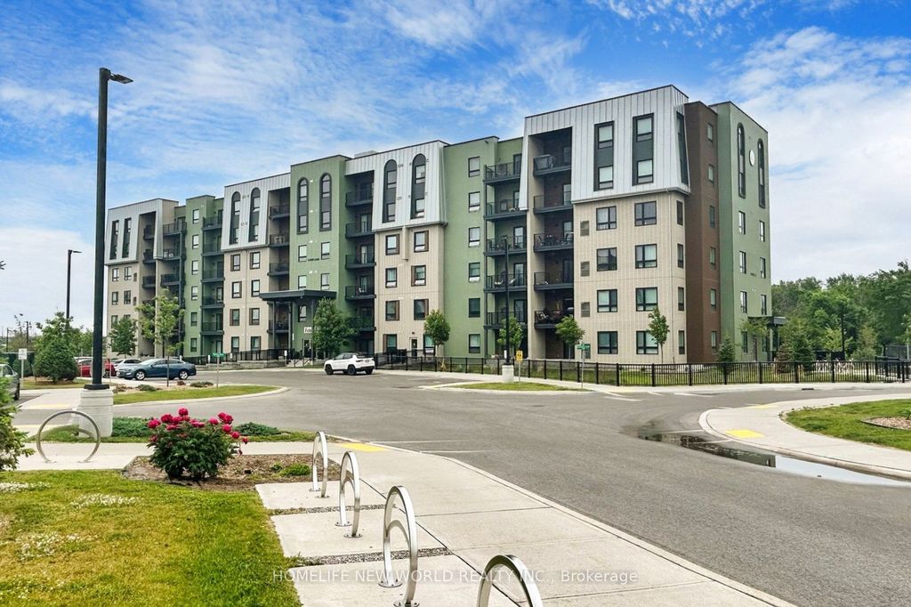 Photo of 5 Chef Lane #603, Barrie, ON L9J 0J8 (MLS # S12685030)