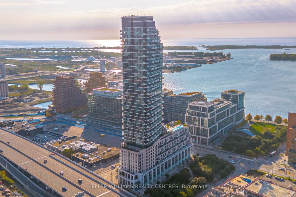 Photo of 16 Bonnycastle Street #2009, Toronto, ON M5A 0C9 (MLS # C12436288)