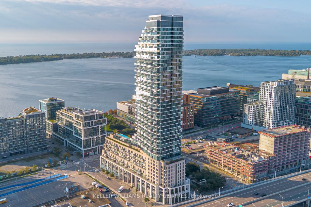 Photo of 16 Bonnycastle Street #2009, Toronto, ON M5A 0C9 (MLS # C12436288)