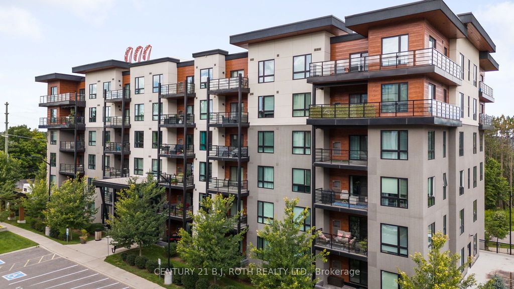 Photo of 300 ESSA Road #204, Barrie, ON L9J 0B9 (MLS # S12450070)