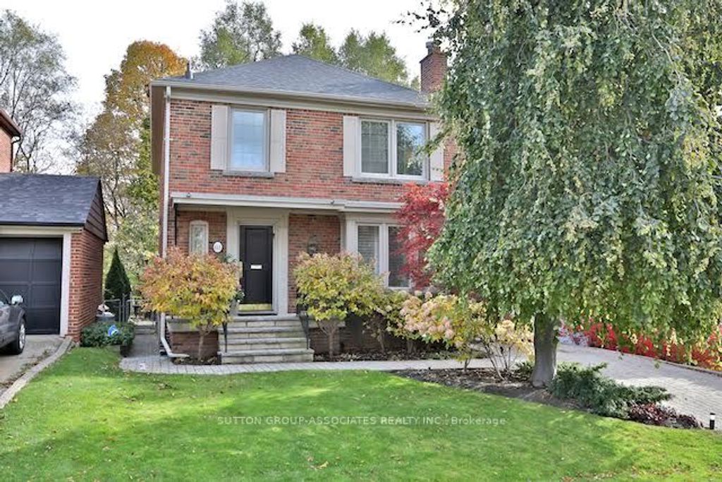 Photo of 81 Chiltern Hill Road, Toronto, ON M6C 3B6 (MLS # C12775978)