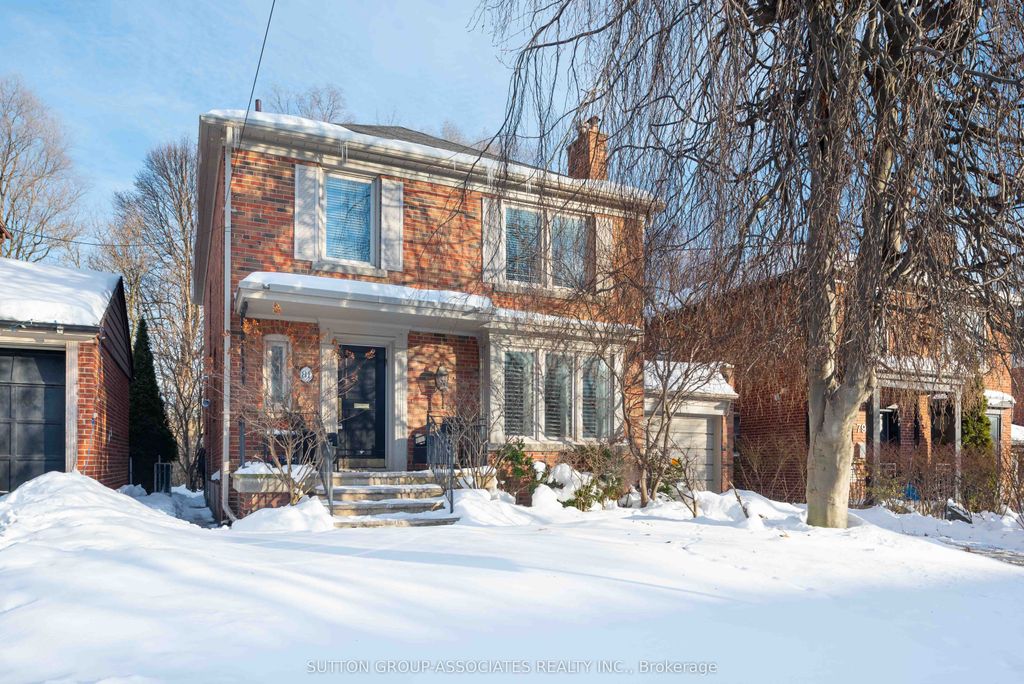 Photo of 81 Chiltern Hill Road, Toronto, ON M6C 3B6 (MLS # C12775978)