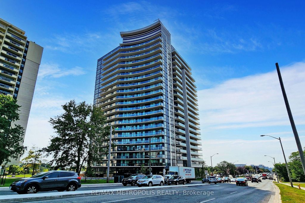 Photo of 1461 Lawrence Avenue W #2103, Toronto, ON M6L 0A6 (MLS # W12383903)