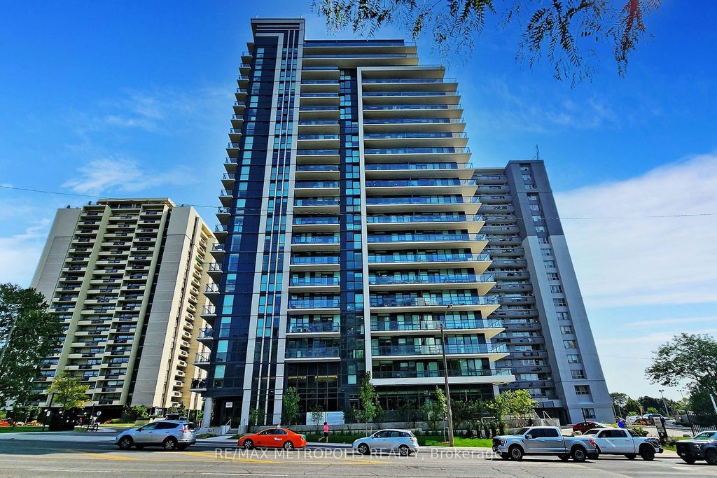 Photo of 1461 Lawrence Avenue W #2103, Toronto, ON M6L 0A6 (MLS # W12383903)