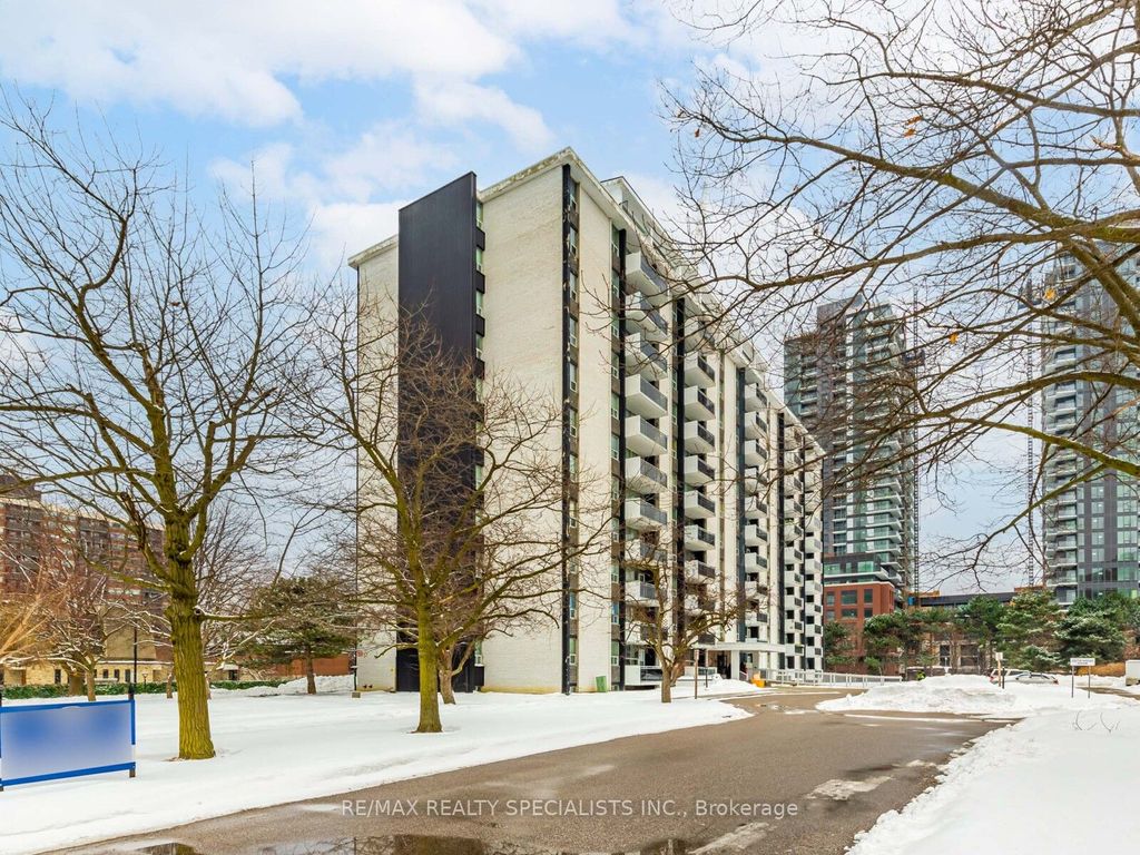 Photo of 151 La Rose Avenue #401, Toronto, ON M9P 1B3 (MLS # W12768684)