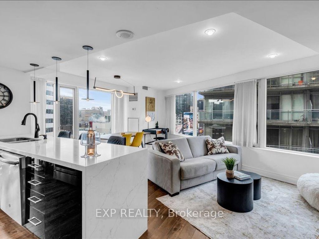 Photo of 210 Victoria Street #1816, Toronto, ON M5B 2R3 (MLS # C12405229)