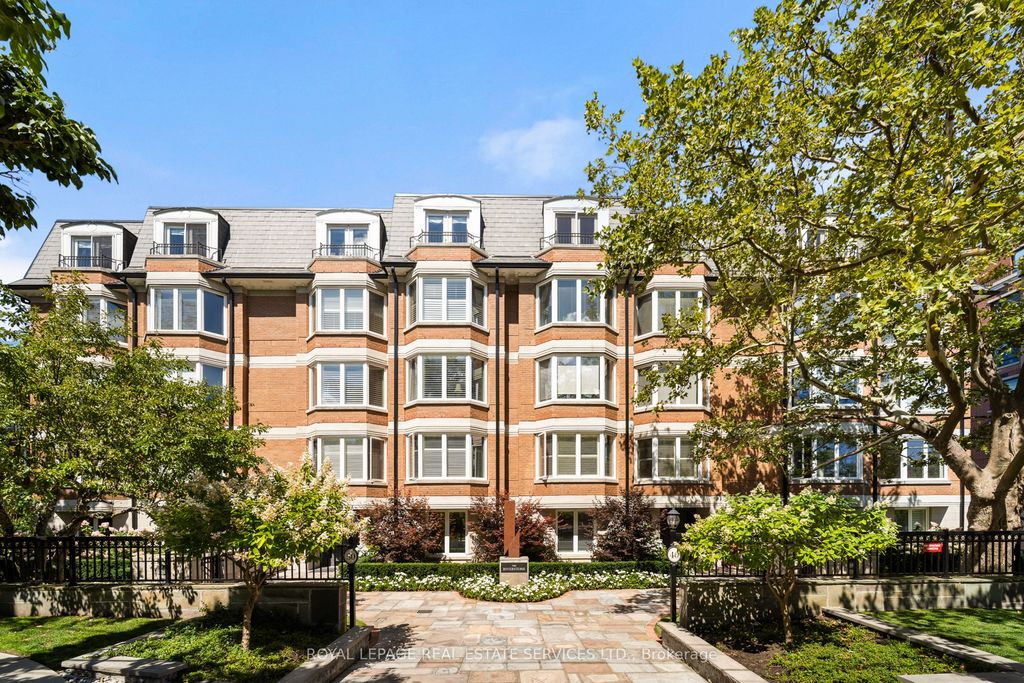Photo of 50 Old Mill Road #501, Toronto, ON M8X 1G7 (MLS # W12395569)