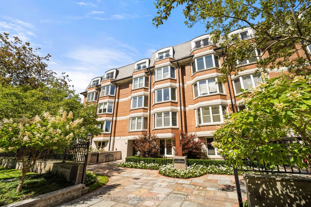 Photo of 50 Old Mill Road #501, Toronto, ON M8X 1G7 (MLS # W12395569)