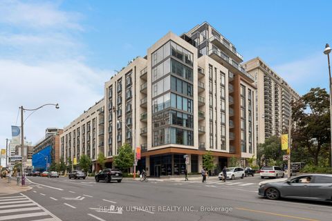 6 Jackes Avenue 206 Toronto ON M4T 0A5