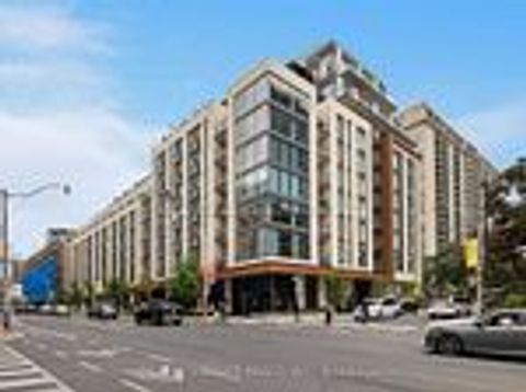 6 Jackes Avenue 206 Toronto ON M4T 0A5