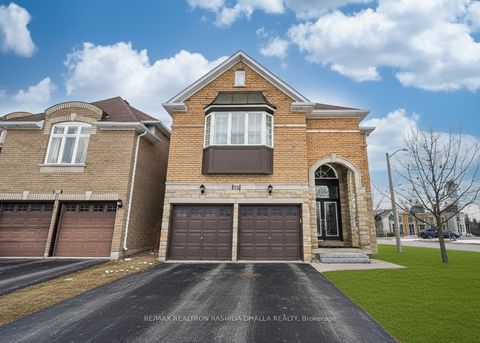98 Ner Israel Drive Vaughan ON L4J 9L1