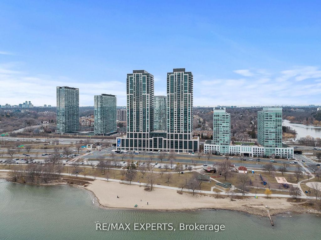 Photo of 1926 Lake Shore Boulevard W #2512, Toronto, ON M6S 1A1 (MLS # W12555406)