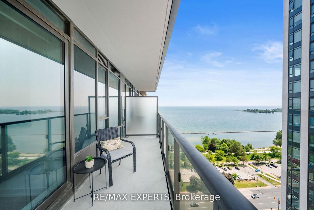 Photo of 1926 Lake Shore Boulevard W #2512, Toronto, ON M6S 1A1 (MLS # W12555406)