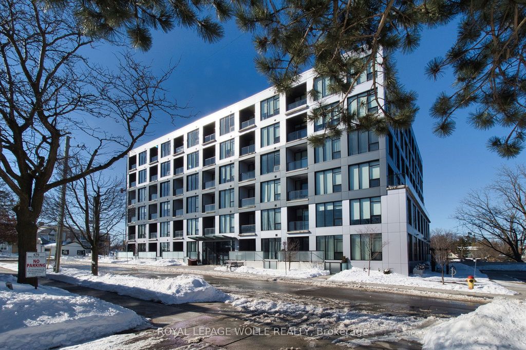 Photo of 690 King Street W #101, Waterloo, ON N2H 5L8 (MLS # X12765568)