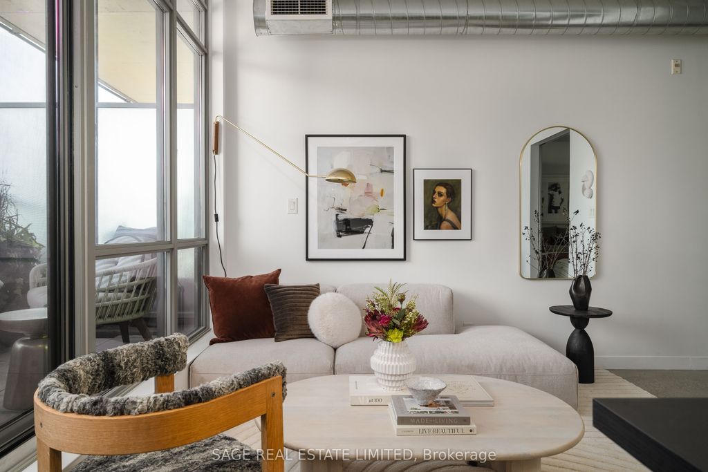 Photo of 549 King Street E #502, Toronto, ON M5A 1M4 (MLS # C12485838)