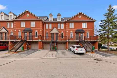 3895 Doug Leavens Boulevard 16 Mississauga ON L5N 7G1