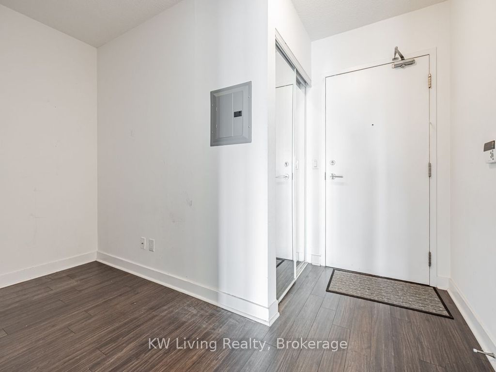 Photo of 120 Dallimore Circle #819, Toronto, ON M3C 4J1 (MLS # C12281000)