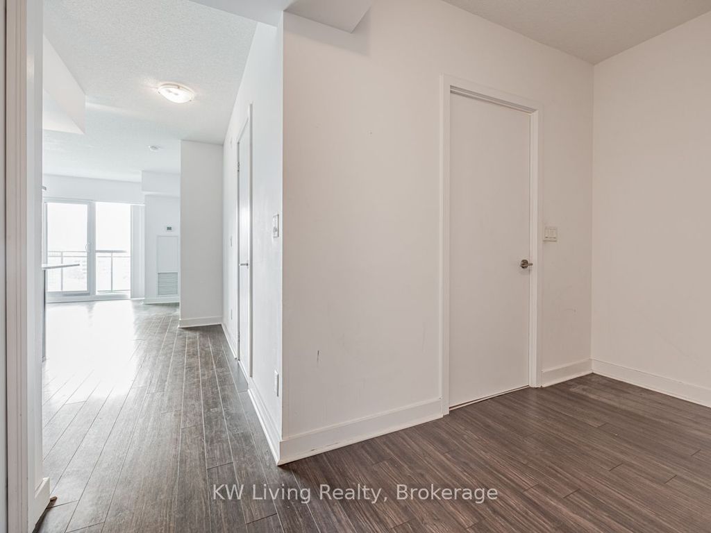 Photo of 120 Dallimore Circle #819, Toronto, ON M3C 4J1 (MLS # C12281000)