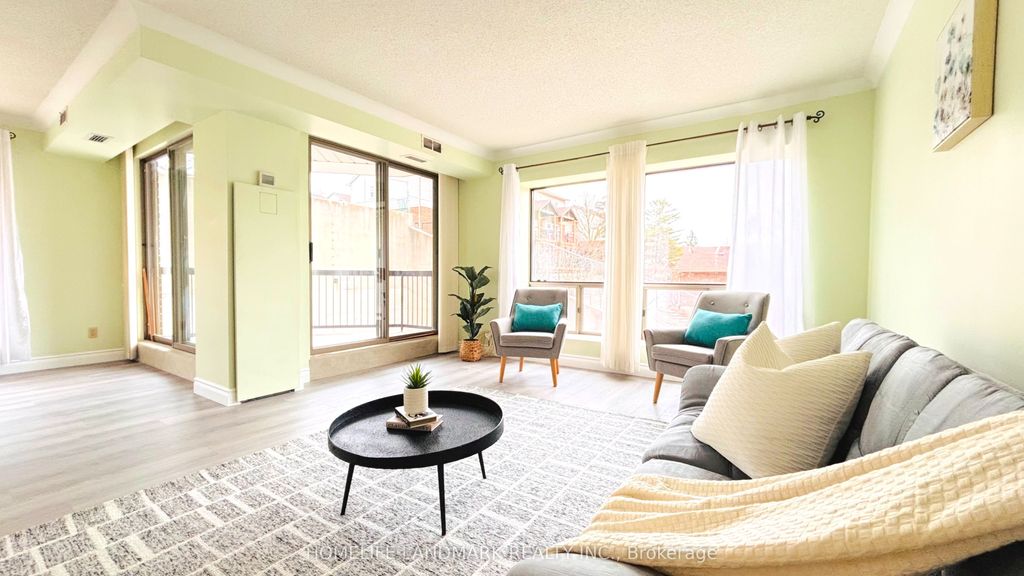 Photo of 300 KEATS Way #207, Waterloo, ON N2L 6E6 (MLS # X12954810)