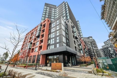 Photo of 8 Tippett Road #607, Toronto, ON M3H 0E7 (MLS # C12544068)