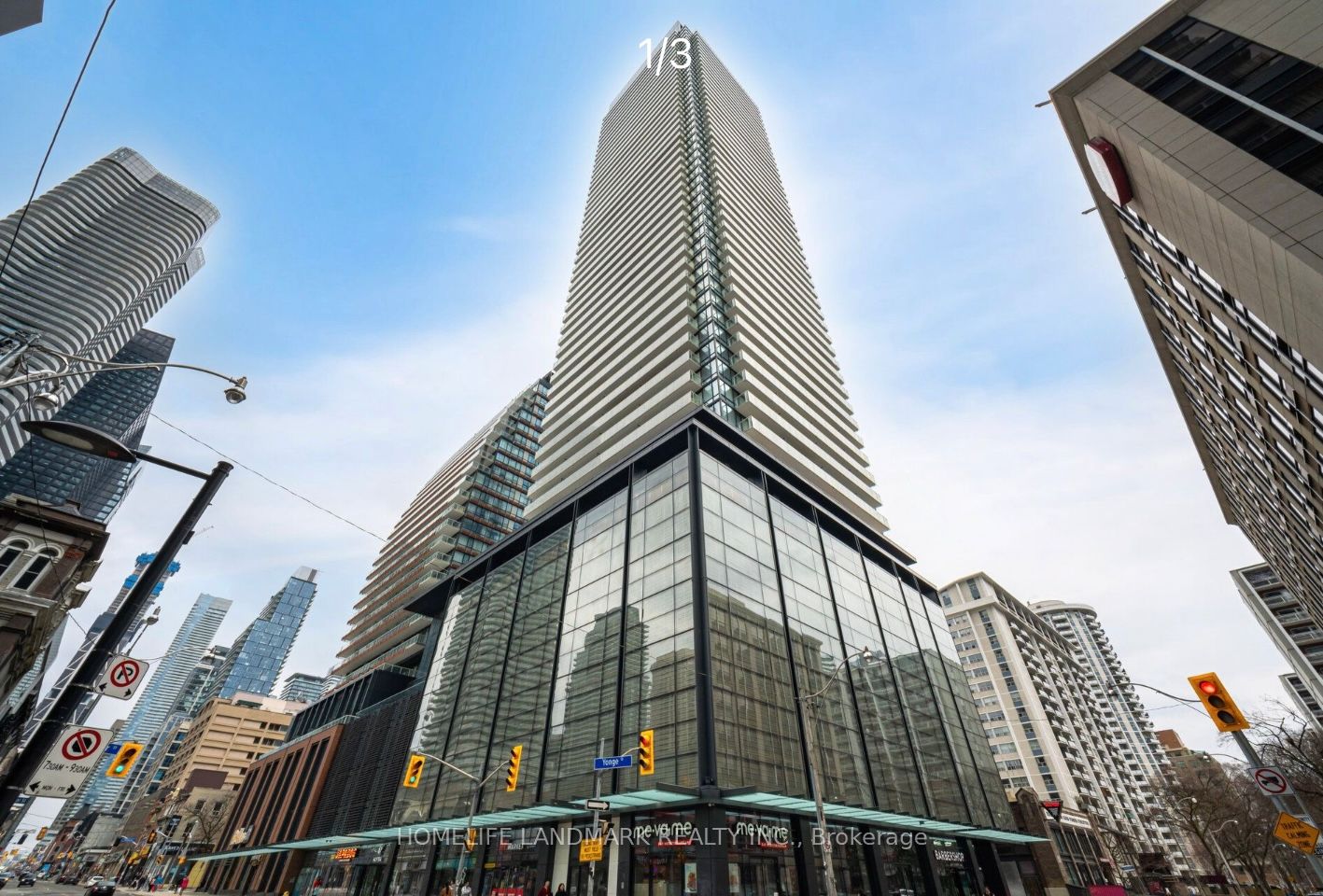 501 Yonge Street 2009