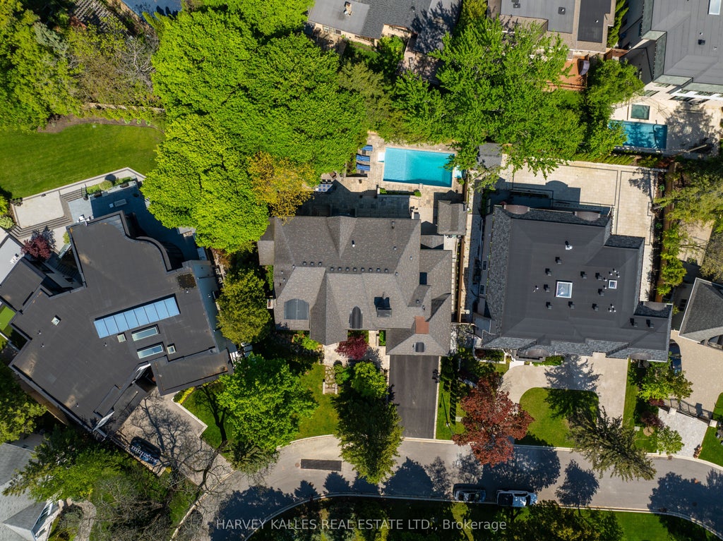 Photo of 14 Denewood Crescent, Toronto, ON M3B 1M5 (MLS # C13782944)