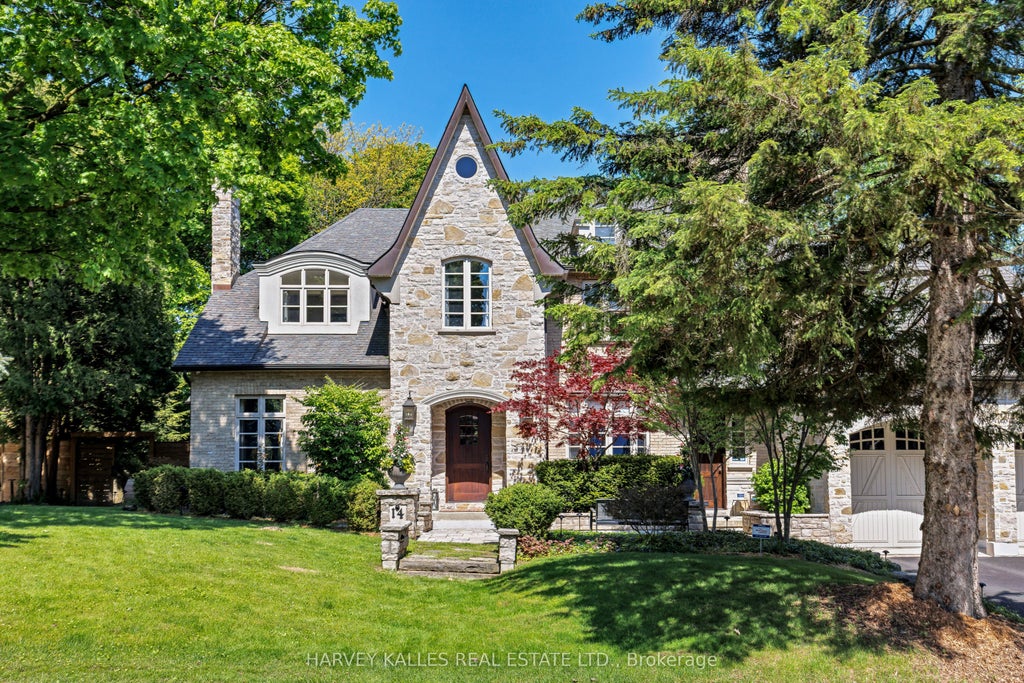 Photo of 14 Denewood Crescent, Toronto, ON M3B 1M5 (MLS # C13782944)