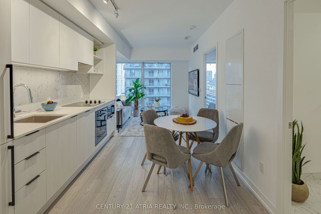 Photo of 82 Dalhousie Street #2215, Toronto, ON M5B 0C5 (MLS # C12772072)