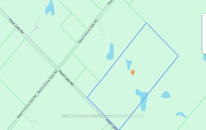 0 Heart Lake Road