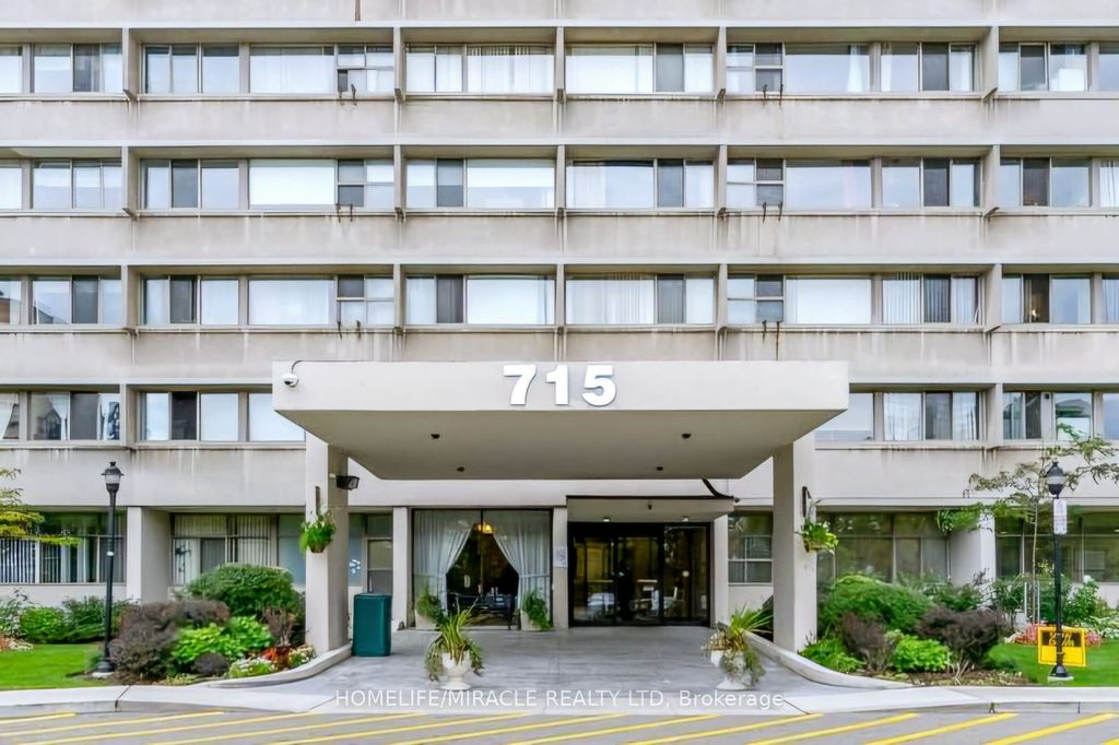 Photo of 715 Don Mills Road #201, Toronto, ON M3C 1S5 (MLS # C12995742)