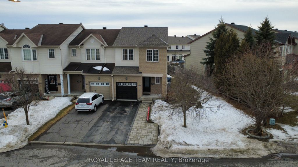 Photo of 353 Brigitta Street, Kanata, ON K2S 0H9 (MLS # X12885594)