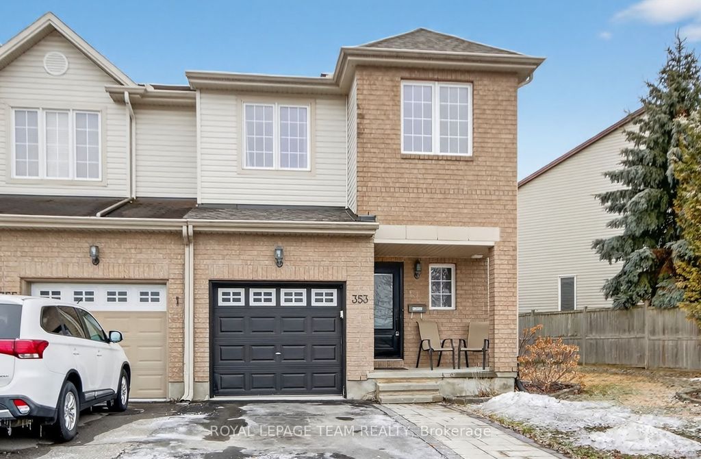 Photo of 353 Brigitta Street, Kanata, ON K2S 0H9 (MLS # X12885594)