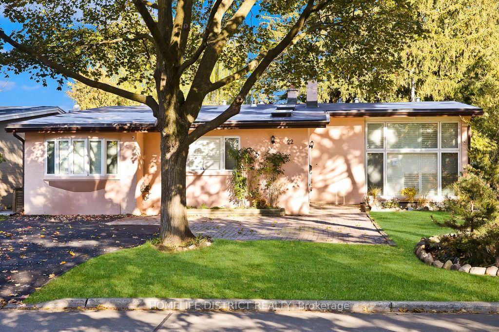 Photo of 22 Greenland Road, Toronto, ON M3C 1N2 (MLS # C12986844)