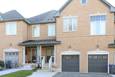 54 Pefferlaw Circle Brampton ON L6Y 0K1
