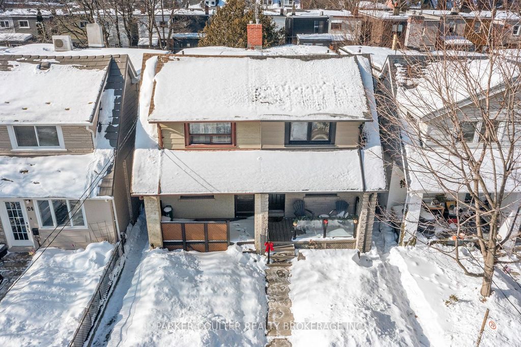 Photo of 26 Larchmount Avenue, Toronto, ON M4M 2Y7 (MLS # E12772382)