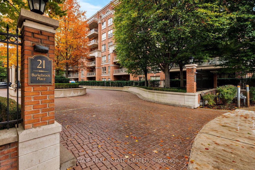 Photo of 21 Burkebrook Place #416, Toronto, ON M4G 0A2 (MLS # C12507460)