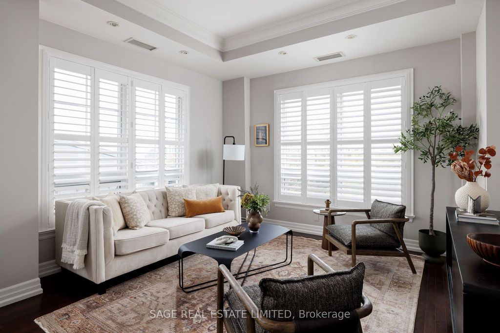 Photo of 21 Burkebrook Place #416, Toronto, ON M4G 0A2 (MLS # C12507460)