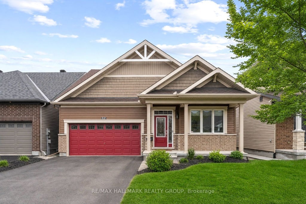 Photo of 321 Hepatica Way, Orleans - Cumberland and Area, ON K4A 0Y9 (MLS # X13227306)