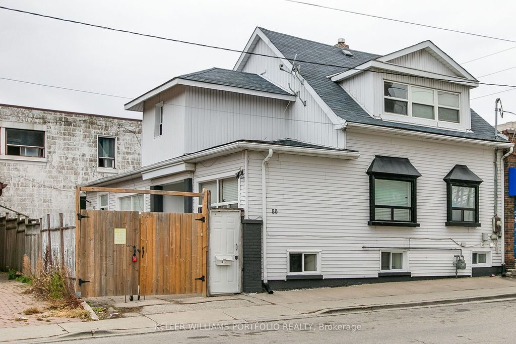 Photo of 80 Long Branch Avenue, Toronto, ON M8W 3J4 (MLS # W12582902)