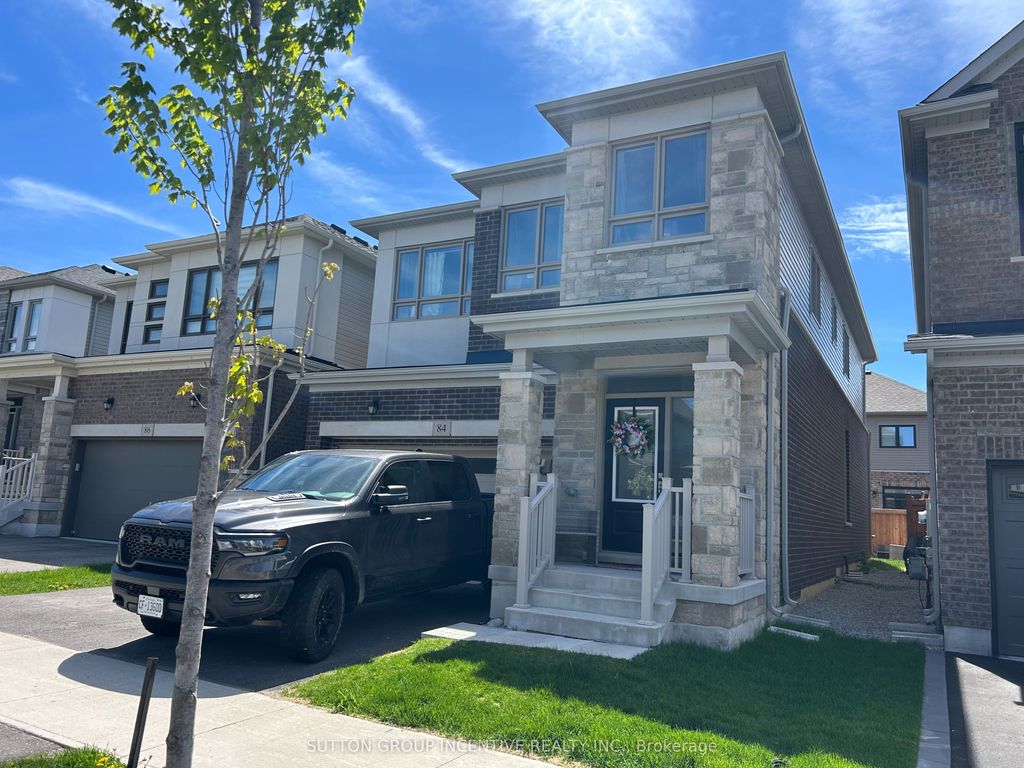 Photo of 84 SHEPHERD Drive, Barrie, ON L9J 0P5 (MLS # S13152120)