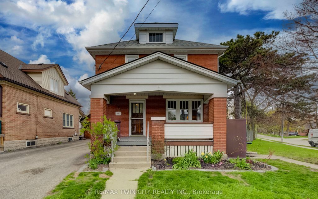 Photo of 94 Stirling Avenue N, Kitchener, ON N2H 3G7 (MLS # X13086826)