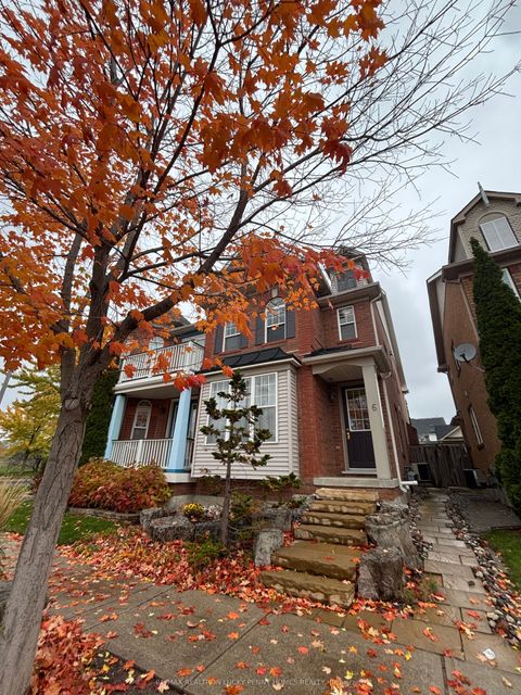 6 Christian ReesorPark Avenue Markham ON L6B 1B6