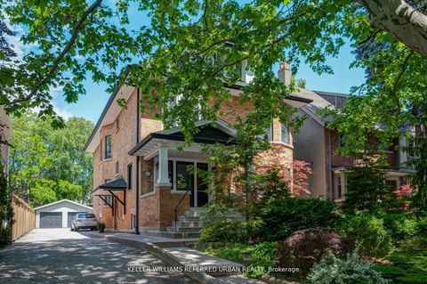 42 High Park Boulevard Toronto ON M6R 1M8