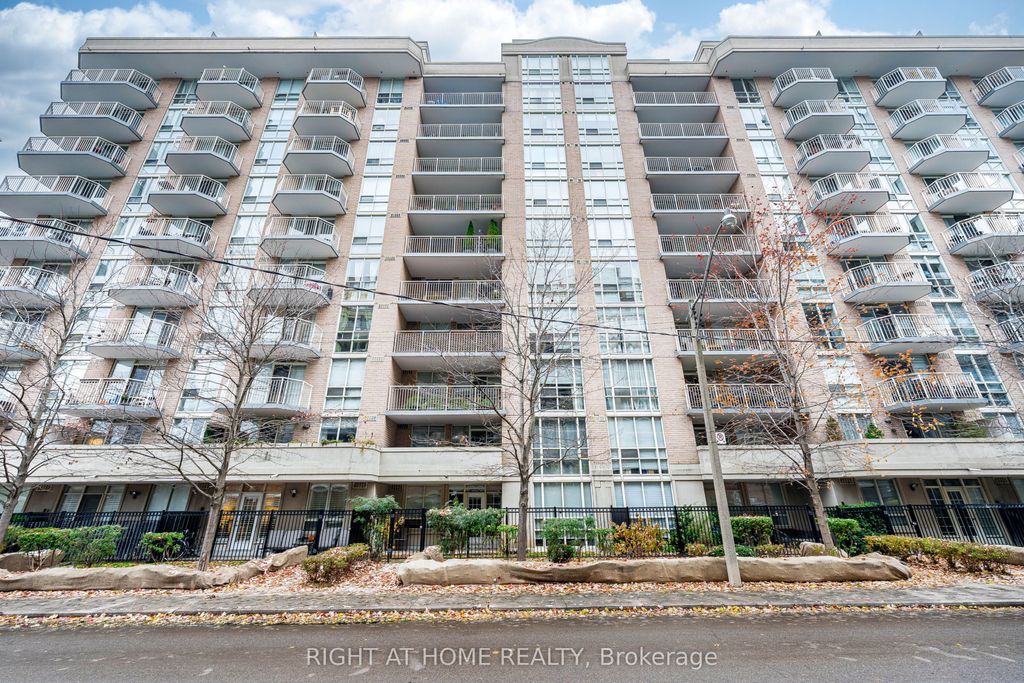 Photo of 18 Stafford Street #602, Toronto, ON M5V 3W4 (MLS # C12907082)