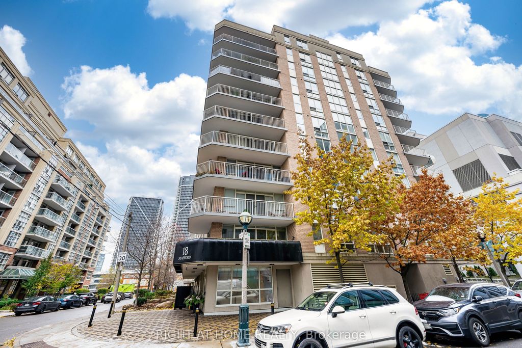 Photo of 18 Stafford Street #602, Toronto, ON M5V 3W4 (MLS # C12907082)