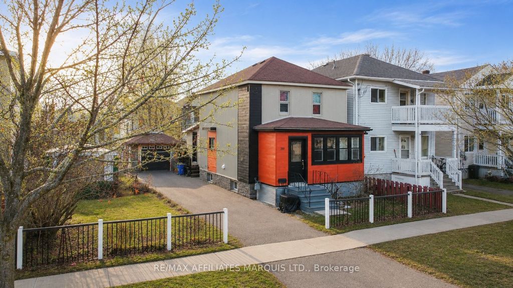 Photo of 310 Belmont Street, Cornwall, ON K6H 4Z6 (MLS # X13131292)