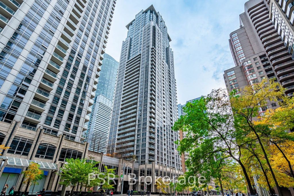 Photo of 761 Bay Street #2414, Toronto, ON M5G 2R2 (MLS # C12792348)