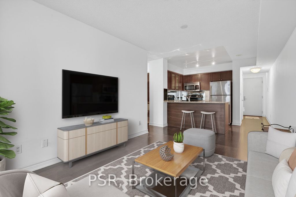 Photo of 761 Bay Street #2414, Toronto, ON M5G 2R2 (MLS # C12792348)